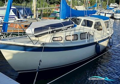 LM 27 Motorsailer 1983, with Bukh engine, Germany