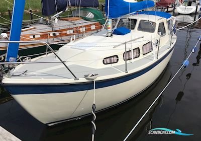 LM 27 Motorsailer 1983, with Bukh engine, Germany