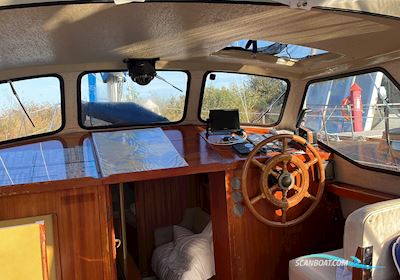 LM 27 Motorsailer 1983, with Bukh engine, Germany