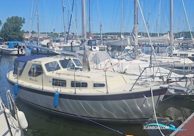 LM 27 Motorsailer 1975, with Bukh DV 20 engine, Germany