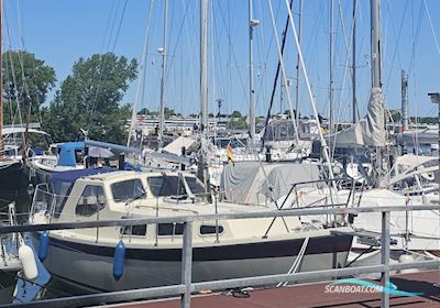 LM 27 Motorsailer 1975, with Bukh DV 20 engine, Germany