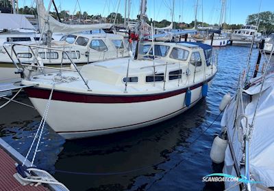 LM 27 Motorsailer 1975, with Bukh DV 20 engine, Germany
