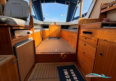 LM 27 Motorsailer 1977, with Yanmar 3YM30  engine, Denmark