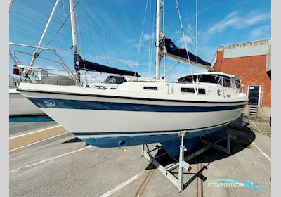 LM 28 Motorsejler Motorsailer 1984, with Bukh engine, Denmark
