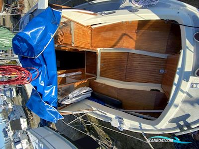 LM 28 Motorsailer 1984, with Bukh DV24
 engine, Denmark