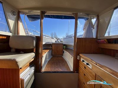 LM 28 Motorsailer 1984, with Bukh DV24
 engine, Denmark