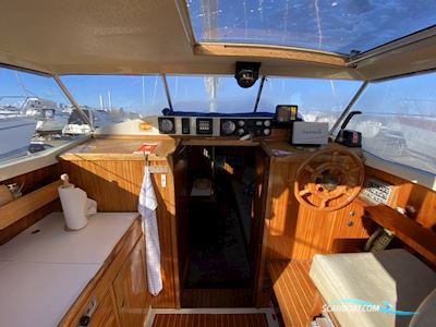 LM 28 Motorsailer 1984, with Bukh DV24
 engine, Denmark