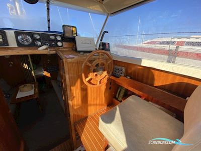 LM 28 Motorsailer 1984, with Bukh DV24
 engine, Denmark