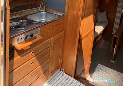 LM 28 Motorsailer 1987, with Volvo Penta D1-20 engine, Denmark