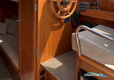 LM 28 Motorsailer 1987, with Volvo Penta D1-20 engine, Denmark