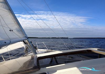 LM 28 Motorsailer 1984, with Bukh DV 20 engine, Denmark