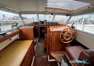 LM 30 Motorsailer 1980, with Bukh engine, Denmark