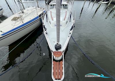 LM 30 Motorsailer 1980, with Bukh engine, Denmark