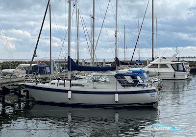 LM 30 Motorsailer 1980, with Bukh engine, Denmark