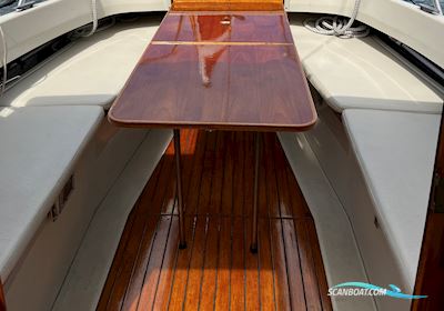 LM 30 Motorsailer 1982, with Bukh DV 36 HK engine, Denmark