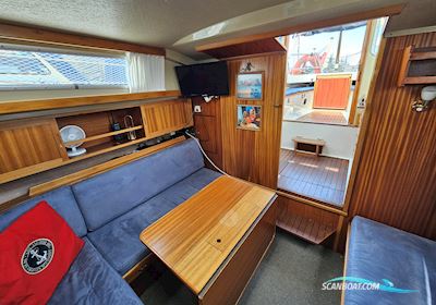 LM 30 Motorsailer 1983, with Bukh DV36 engine, Poland
