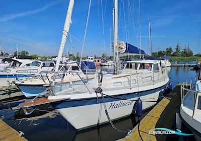 LM 30 Motorsailer 1983, with Bukh DV36 engine, Poland