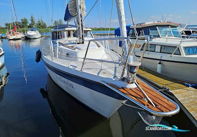 LM 30 Motorsailer 1983, with Bukh DV36 engine, Poland