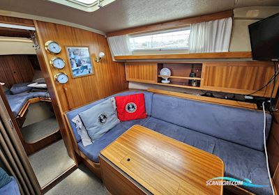 LM 30 Motorsailer 1983, with Bukh DV36 engine, Poland