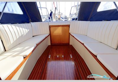 LM 32 Motorsailor Motorsailer 1978, The Netherlands