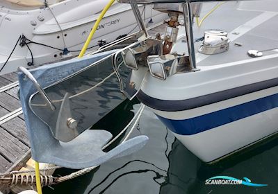 LM 32 Motorsailer 1981, with Volvo engine, Spain