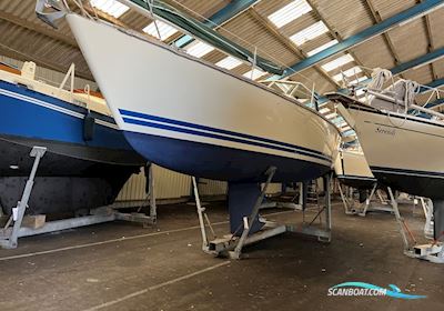 LM 33 Vitesse Cabrio - Solgt / Sold / Verkauft Motorsailer 1989, with Volvo Penta MD 2003T engine, Denmark
