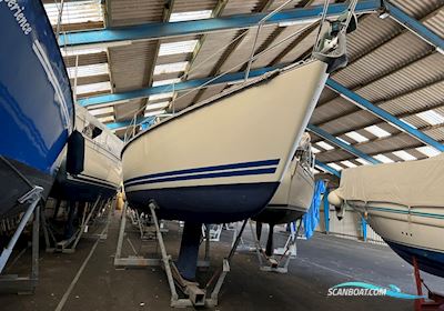 LM 33 Vitesse Cabrio - Solgt / Sold / Verkauft Motorsailer 1989, with Volvo Penta MD 2003T engine, Denmark