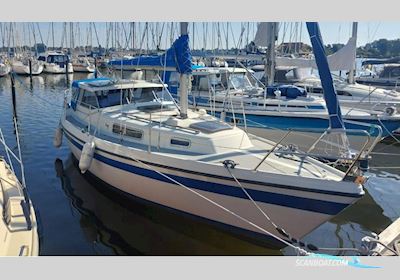 LM Boats LM 28 Motorsailer 1986, with Bukh engine, Germany