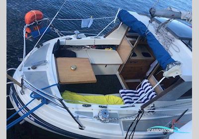 LM Boats LM 28 Motorsailer 1986, with Bukh engine, Germany