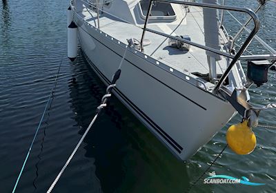 LM Vitesse 35 Cabrio Motorsailer 1992, with Volvo Penta 2003t engine, Denmark