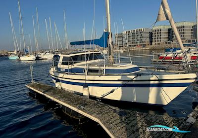LM26 Motorsailer 1983, with Bukl  engine, Denmark