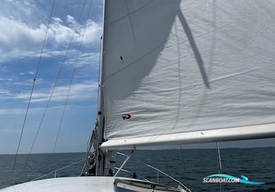 LM27 Motorsailer 1978, with Bukh DV20 engine, Denmark