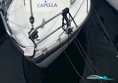LM27 Motorsailer 1978, with Bukh30 engine, Denmark