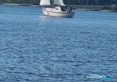LM27 Motorsailer 1986, with Sole Mitsubishi engine, Denmark