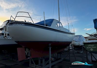 LM27 Motorsailer 1979, with Motor Bukh 36 HK  engine, Denmark