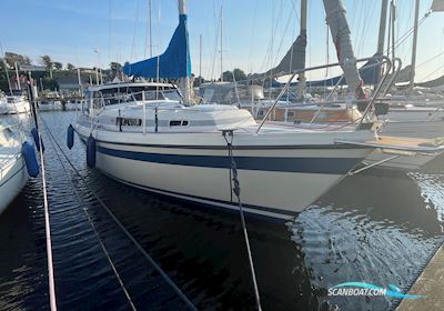 LM28 Motorsailer 1983, with Buck DV24 engine, Denmark