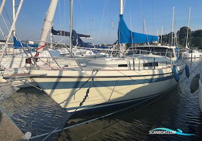 LM28 Motorsailer 1983, with Buck DV24 engine, Denmark