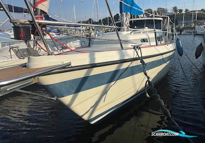 LM28 Motorsailer 1983, with Buck DV24 engine, Denmark