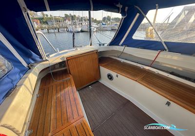 LM28 Motorsailer 1983, with Buck DV24 engine, Denmark