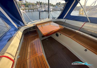LM28 Motorsailer 1983, with Buck DV24 engine, Denmark