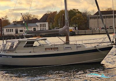 LM30 Motorsailer 1982, with Bukh engine, Germany