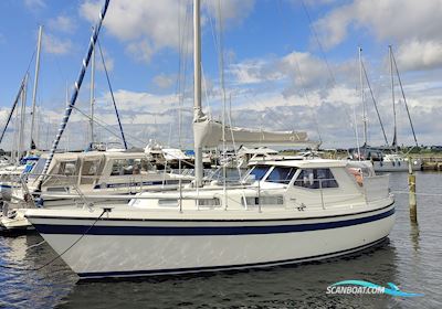LM30 Motorsailer 1986, with Bukh DV36 Sme engine, Denmark