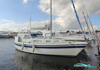 LM30 Motorsailer 1986, with Bukh DV36 Sme engine, Denmark