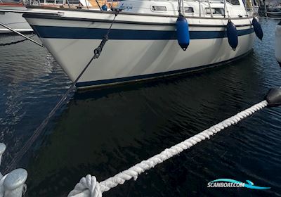 LM30 Motorsailer 1985, Denmark