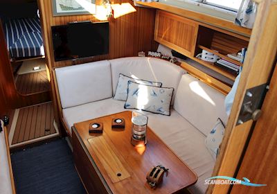 LM30 Motorsailer 1983, with Bukh DV36 engine, Denmark