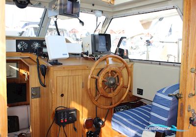 LM30 Motorsailer 1983, with Bukh DV36 engine, Denmark