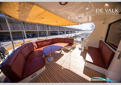 Laurent Giles Motorsailer Steel 23m Motorsailer 2001, with MAN engine, No country info