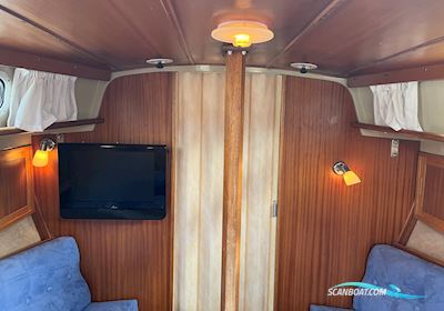 Lm 28 Ønskes Motorsailer 1986, with Bukh DV24 engine, Denmark