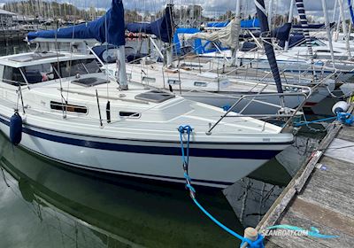 Lm 28 Ønskes Motorsailer 1986, with Bukh DV24 engine, Denmark
