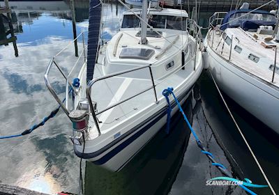 Lm 28 Ønskes Motorsailer 1986, with Bukh DV24 engine, Denmark